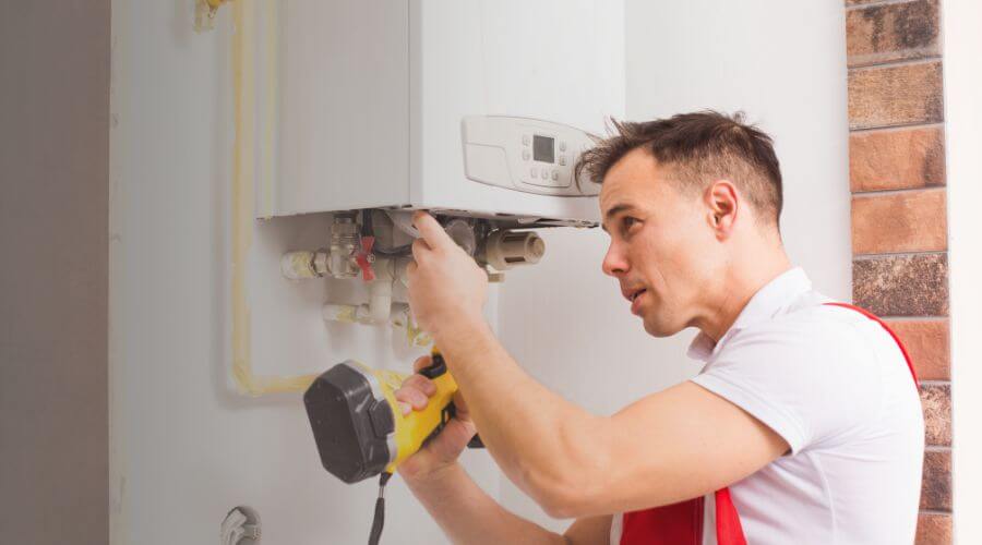 Professional Tankless Water Heater Installation in Mooresville, AL